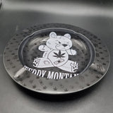Teddy Montana OG - Metal Ashtray