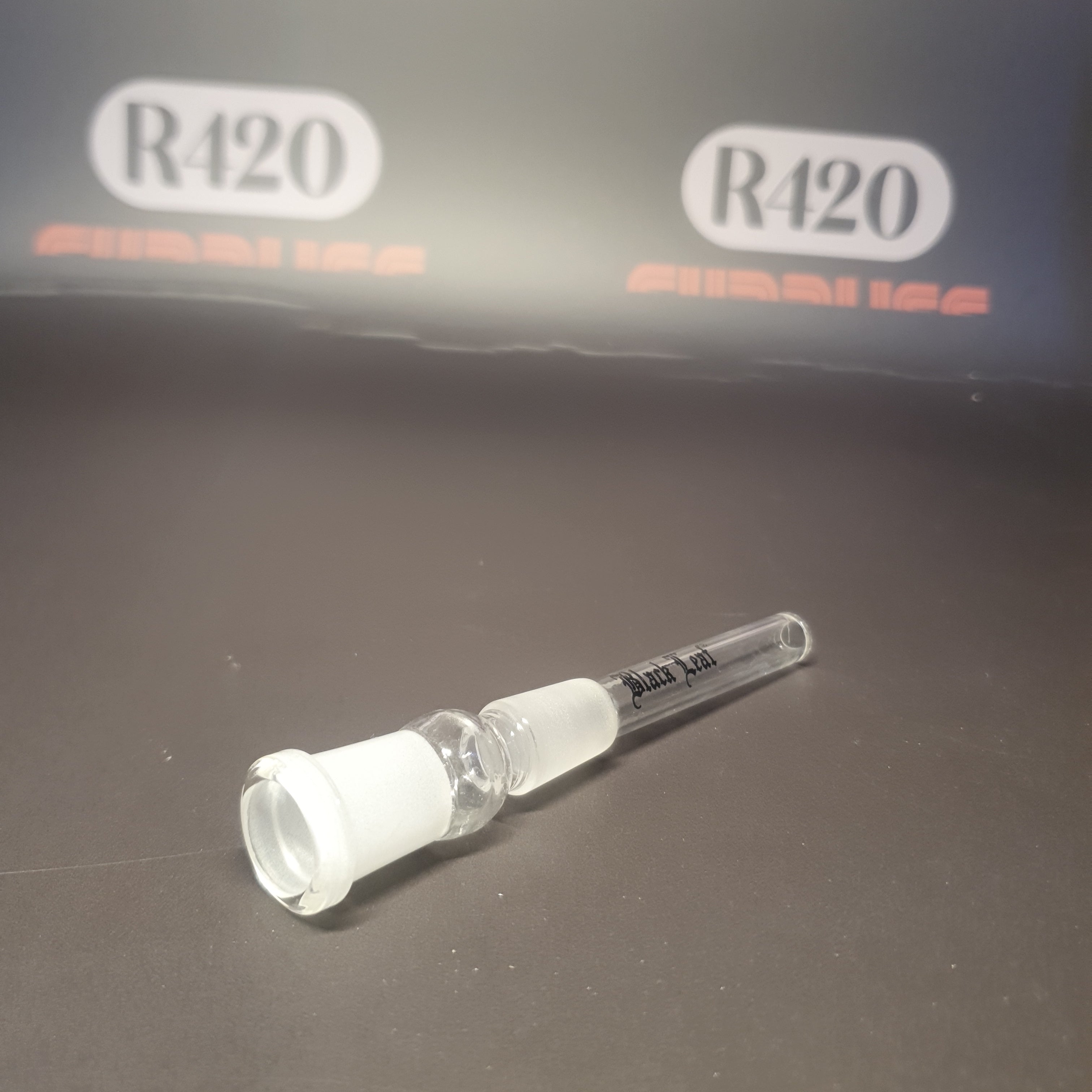 Glass Downstem - 14mm - 60mm long