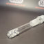 Glazen downstem - 18 mm - 75 mm lang
