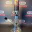Grace Glass - Banksy "Church of Graffiti" Beaker Bong - H:34cm