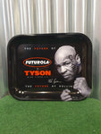 Tyson Papers x Futurola -Large Metal Rolling Tray