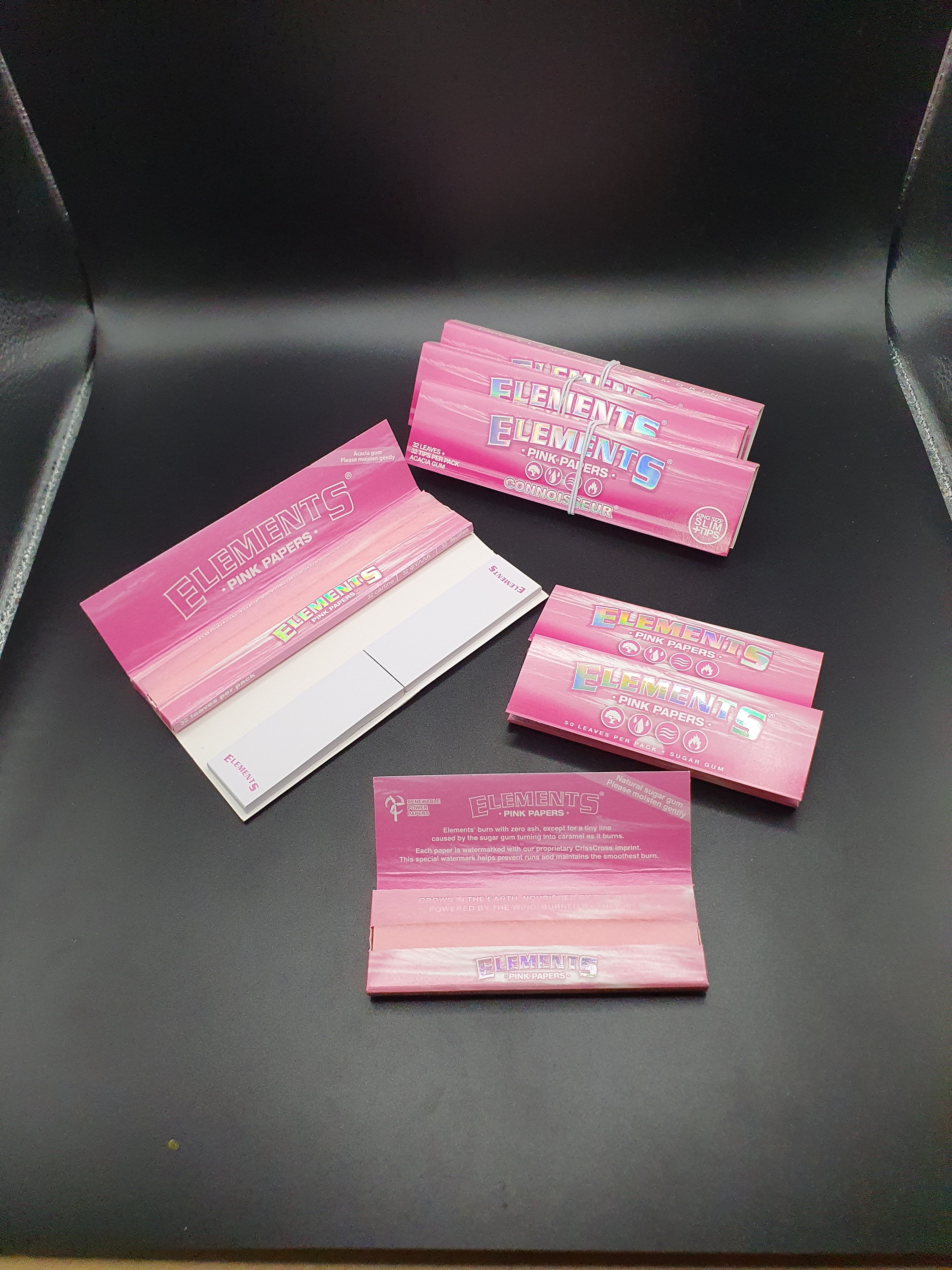 Pink Elements Giftset - Free Postage!