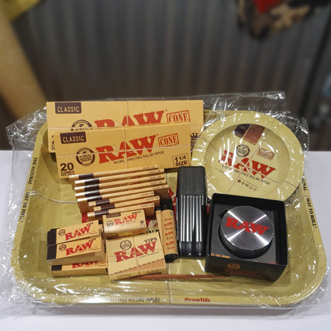 RAW Classic Mix Giftset - Free Postage!