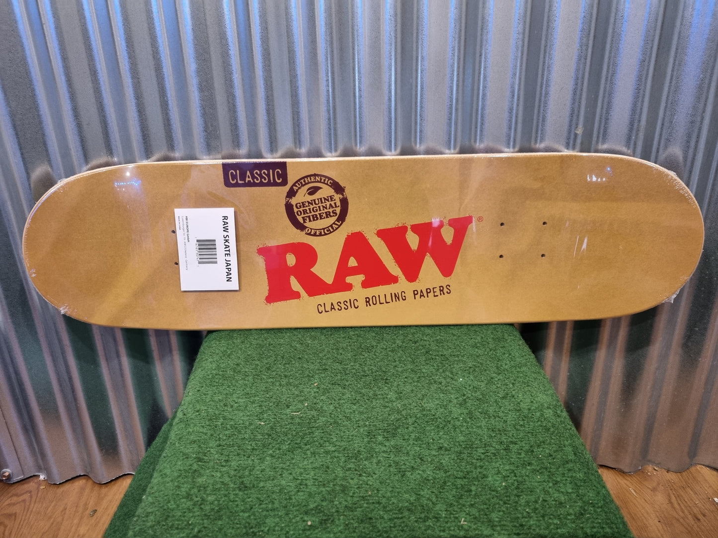 RAW Vliegende Schijf - Frisbee
