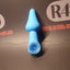 Mushroom Silicone Pipe - 10cm