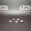 Stainless Steel BOWL Screen - 20mm