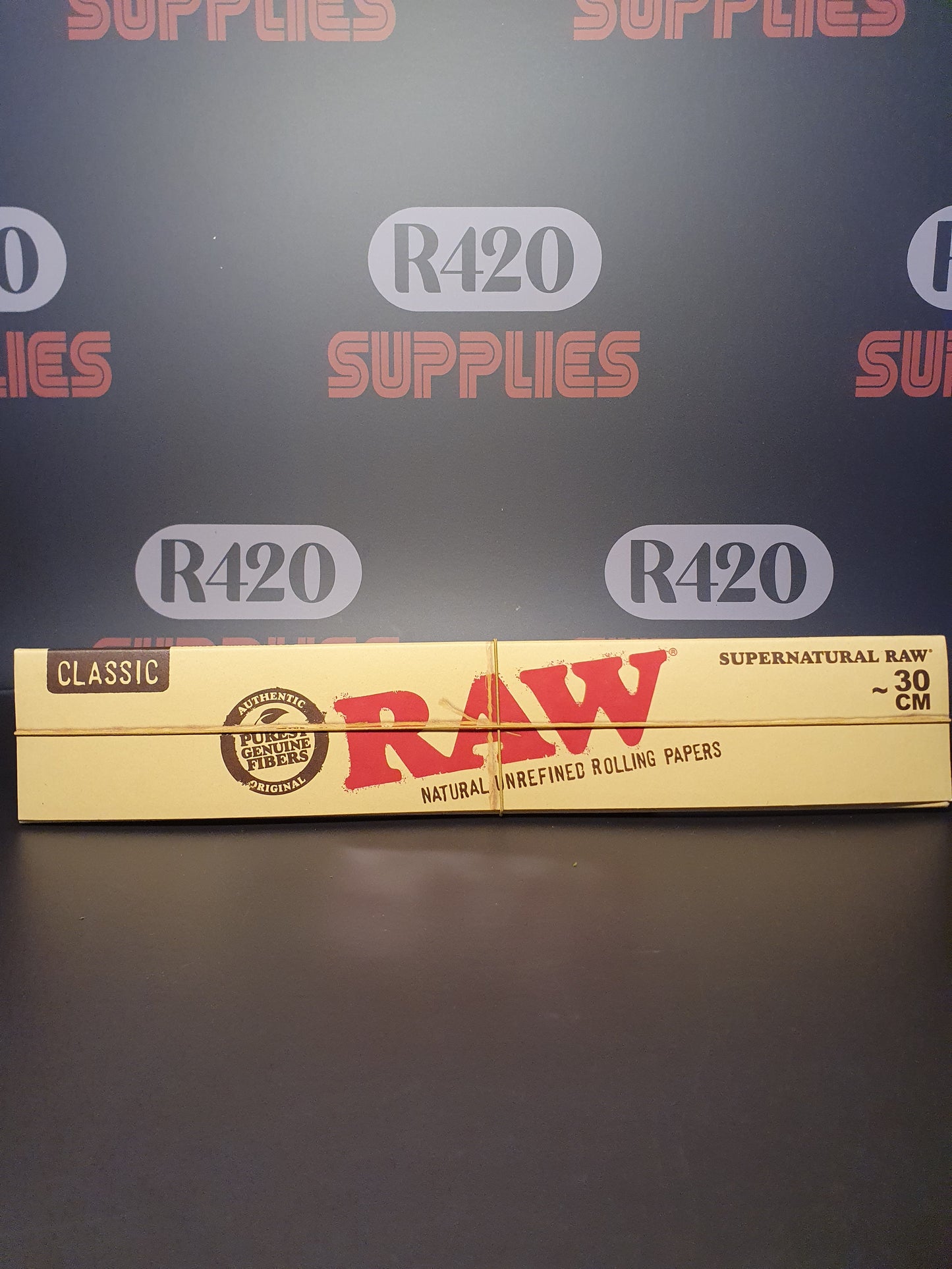 RAW 30cm (12") Supernatural Rolling Papers