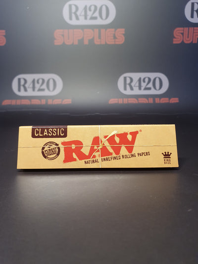 RAW Classic Kingsize WIDE