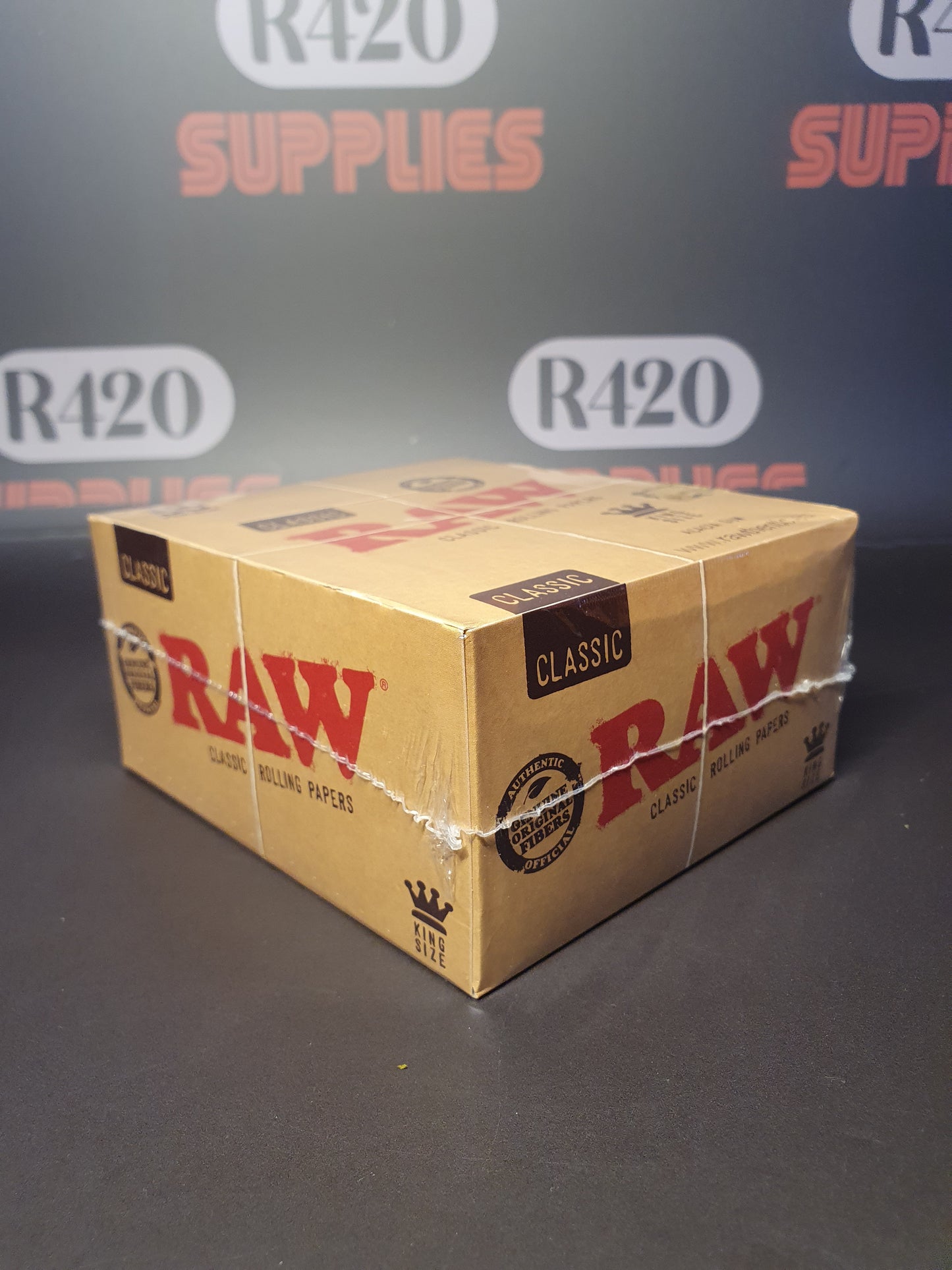 RAW Klassiek kingsize
