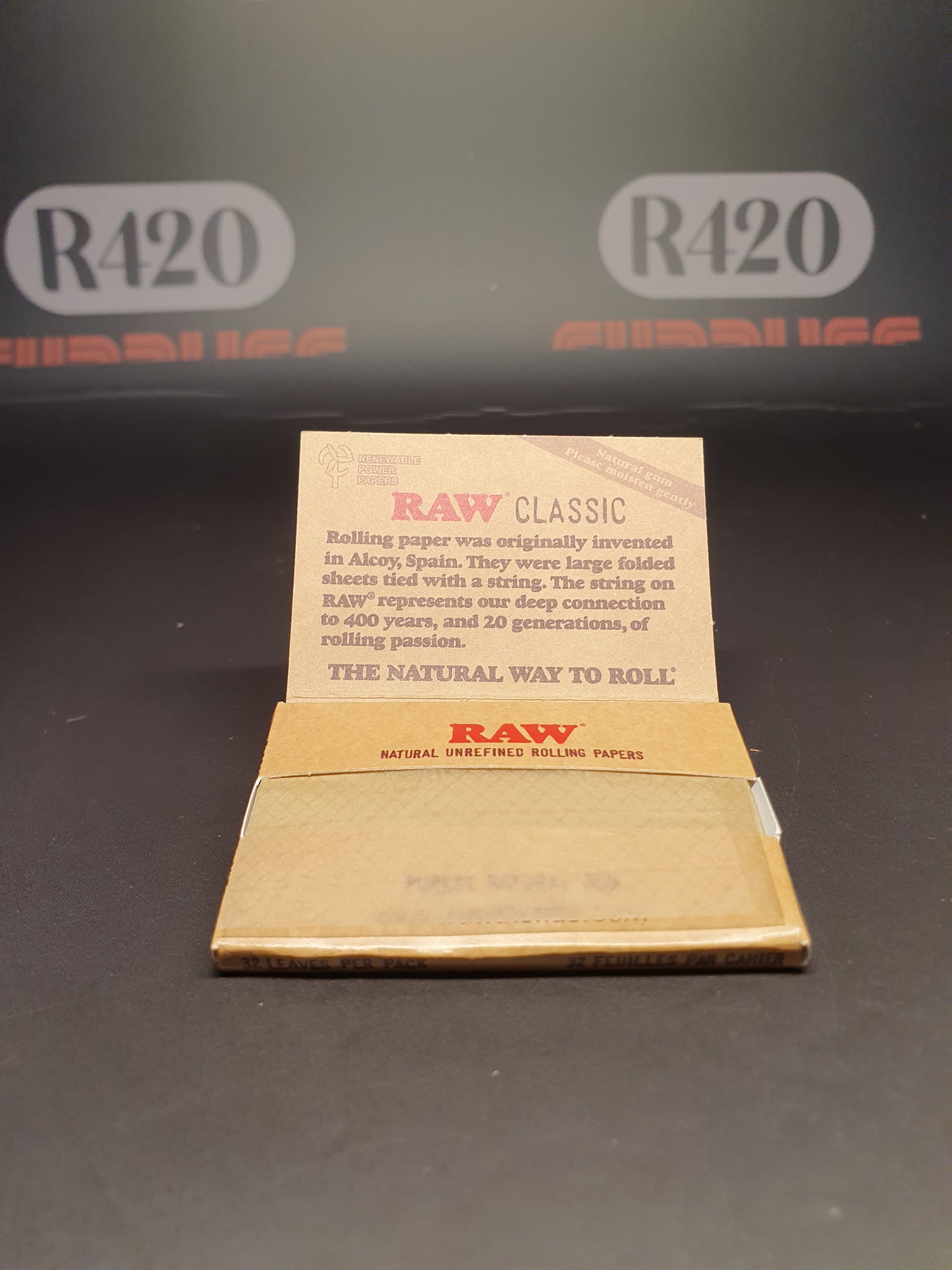 Ruwe Klassieker 1 1\2