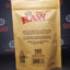 RAW Pre-Rolled WIDE Tips - Refill Bag