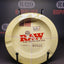 RAW Metal Ashtray with Magnetic Base