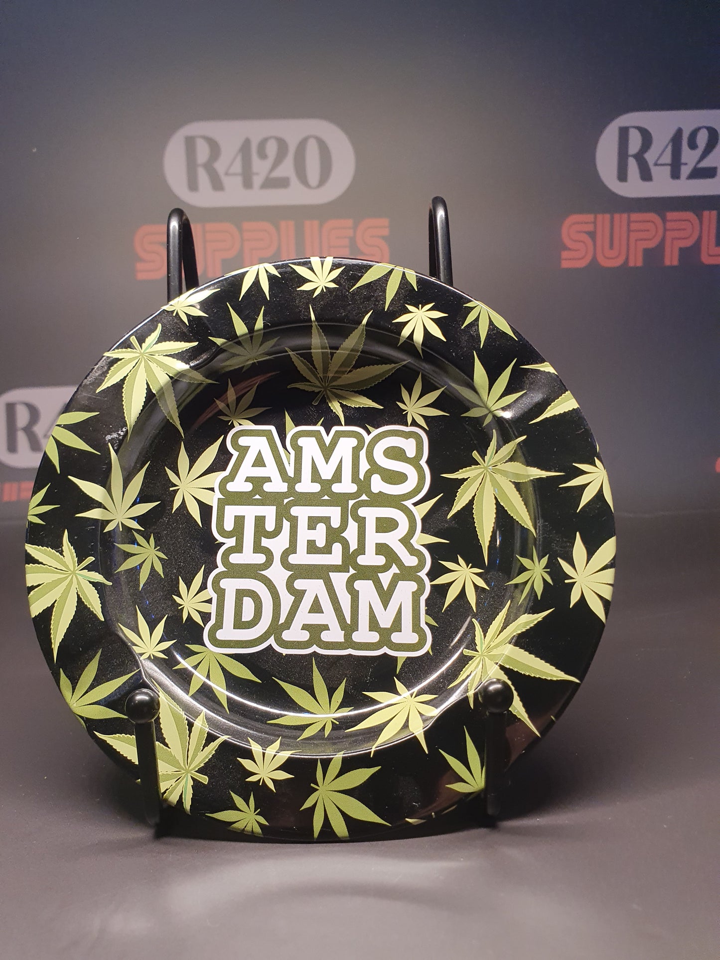 Amsterdam Asbak