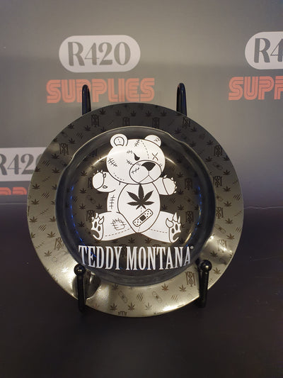 Teddy Montana OG - Metalen Asbak