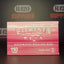 Elements Automatic Rolling Box - 110mm - Pink