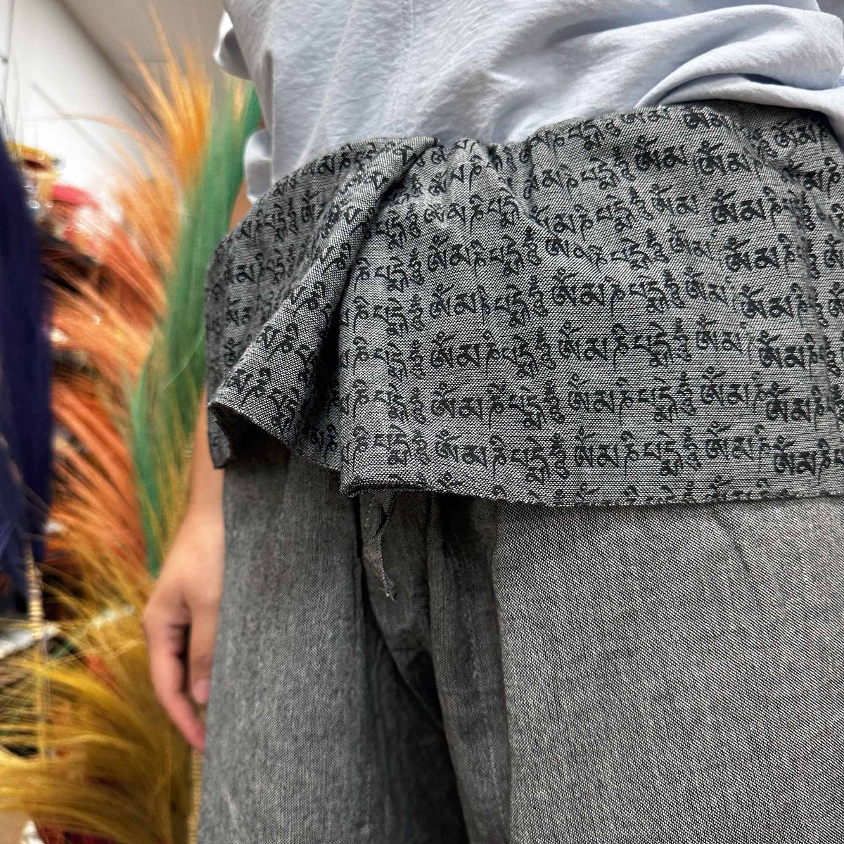 Holografische Festival Heuptas – 3 Kleuren (Zilver, Blauw, Roségoud)