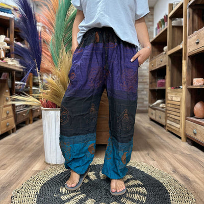 Holografische Festival Heuptas – 3 Kleuren (Zilver, Blauw, Roségoud)
