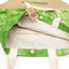Green Stonewash - All Natural Bag - Tree Of Life (Connection)