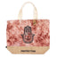 Terracotta Stonewash - Volledig Natuurlijke Tas - Hamsa (Bescherming)