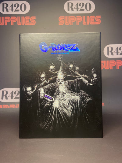 G-Rollz Dark Matter Black Giftset