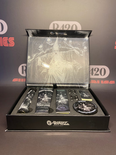 G-Rollz Dark Matter Black Giftset
