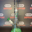 Grace Glass - Green Beaker Bong H:41cm - 5mm Thick