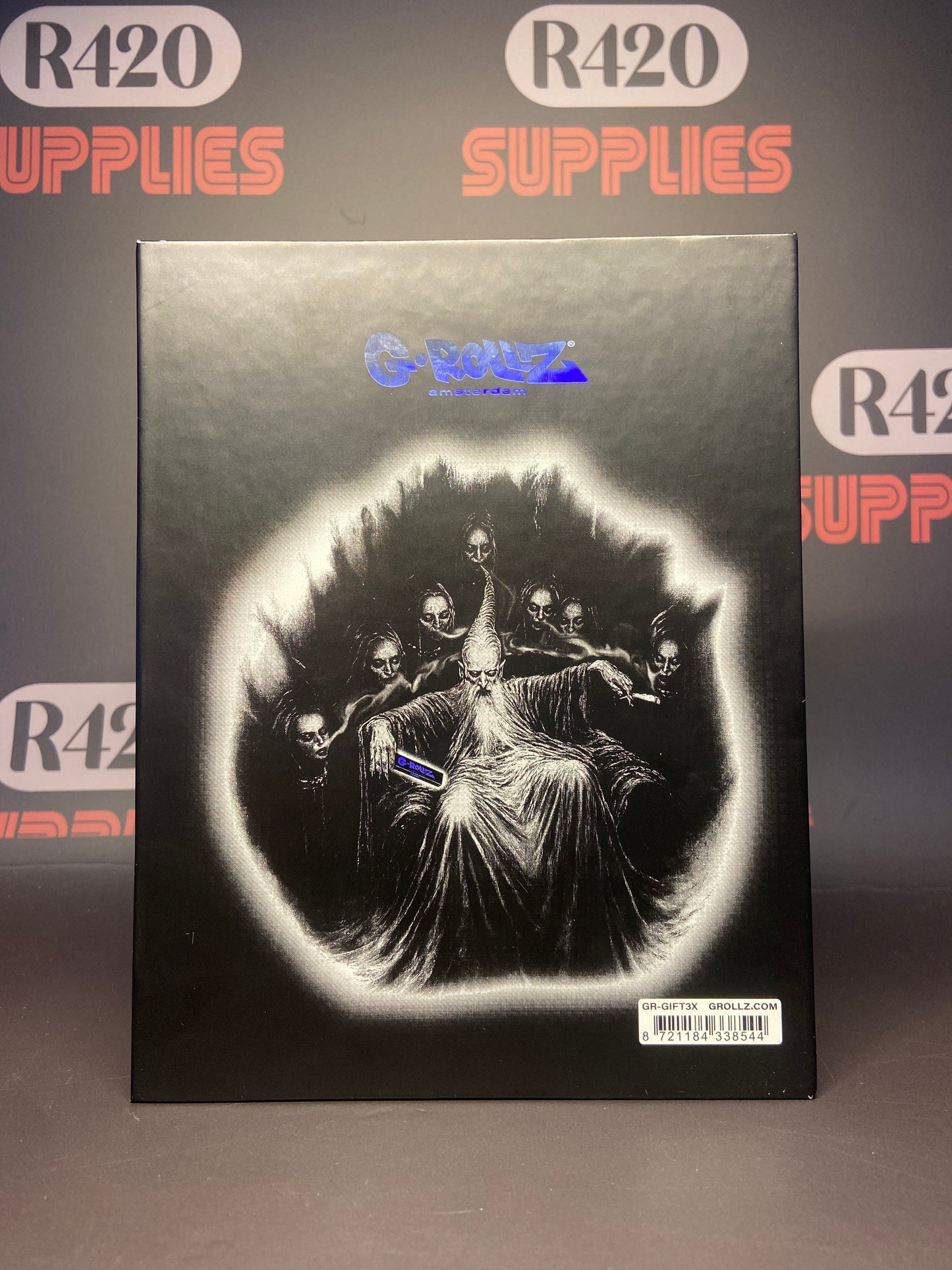 G-Rollz Dark Matter Black Giftset