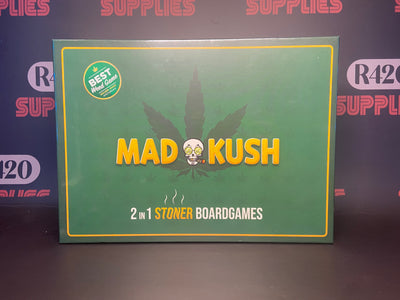 Mad Kush 2in1 Stoner-bordspel