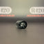 R420 Glass Filter Tip - 12mm x 25mm - Multiple Colours