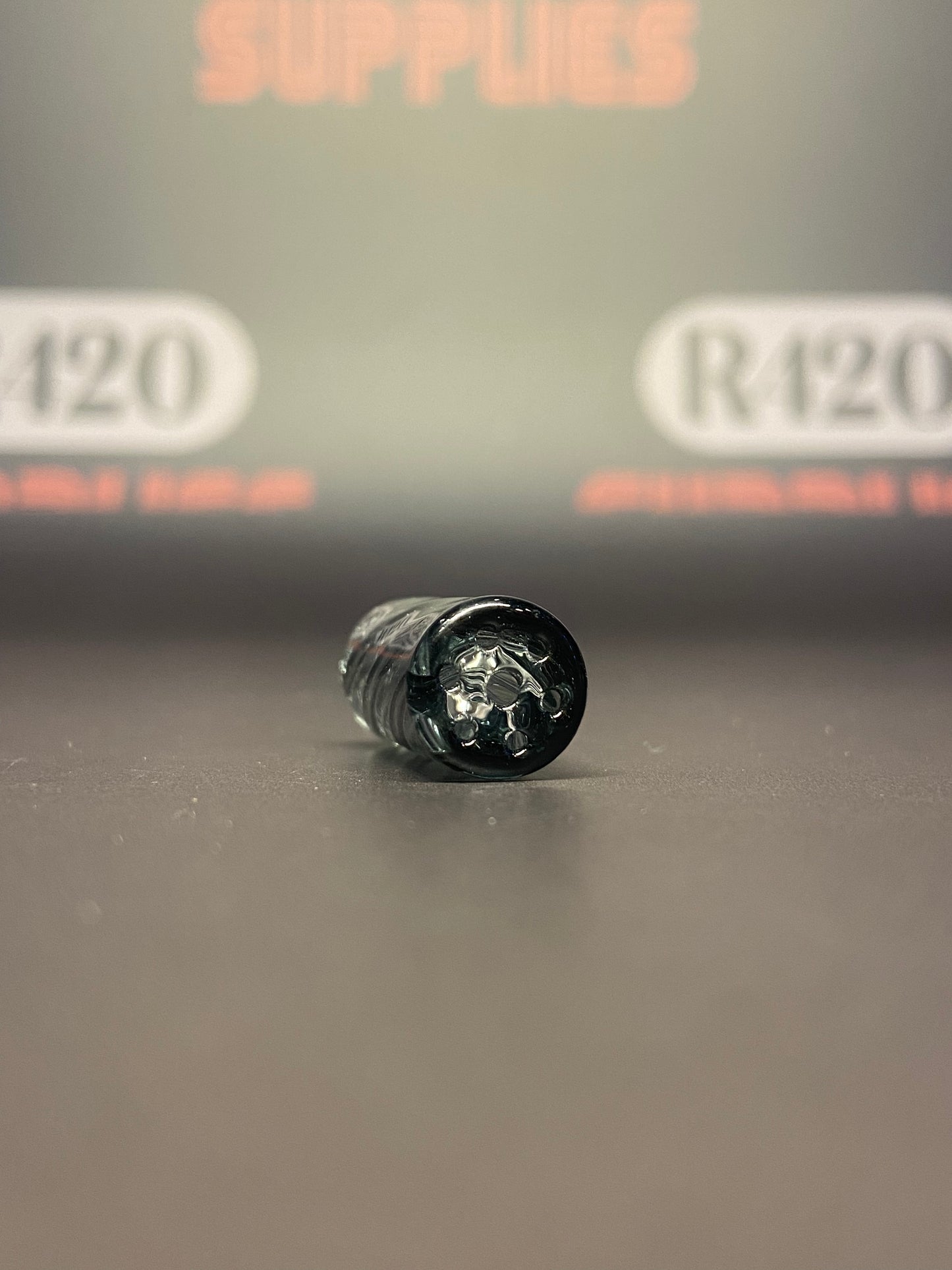 R420 Glass Filter Tip - 12mm x 25mm - Multiple Colours