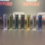 R420 Glass Filter Tip - 8mm x 30mm - Multiple Colours