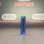 R420 Premium Glass Filter Tip - 8mm x 30mm - Multiple Colours