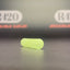 R420 Premium Glass Filter Tip - 8mm x 30mm - Multiple Colours