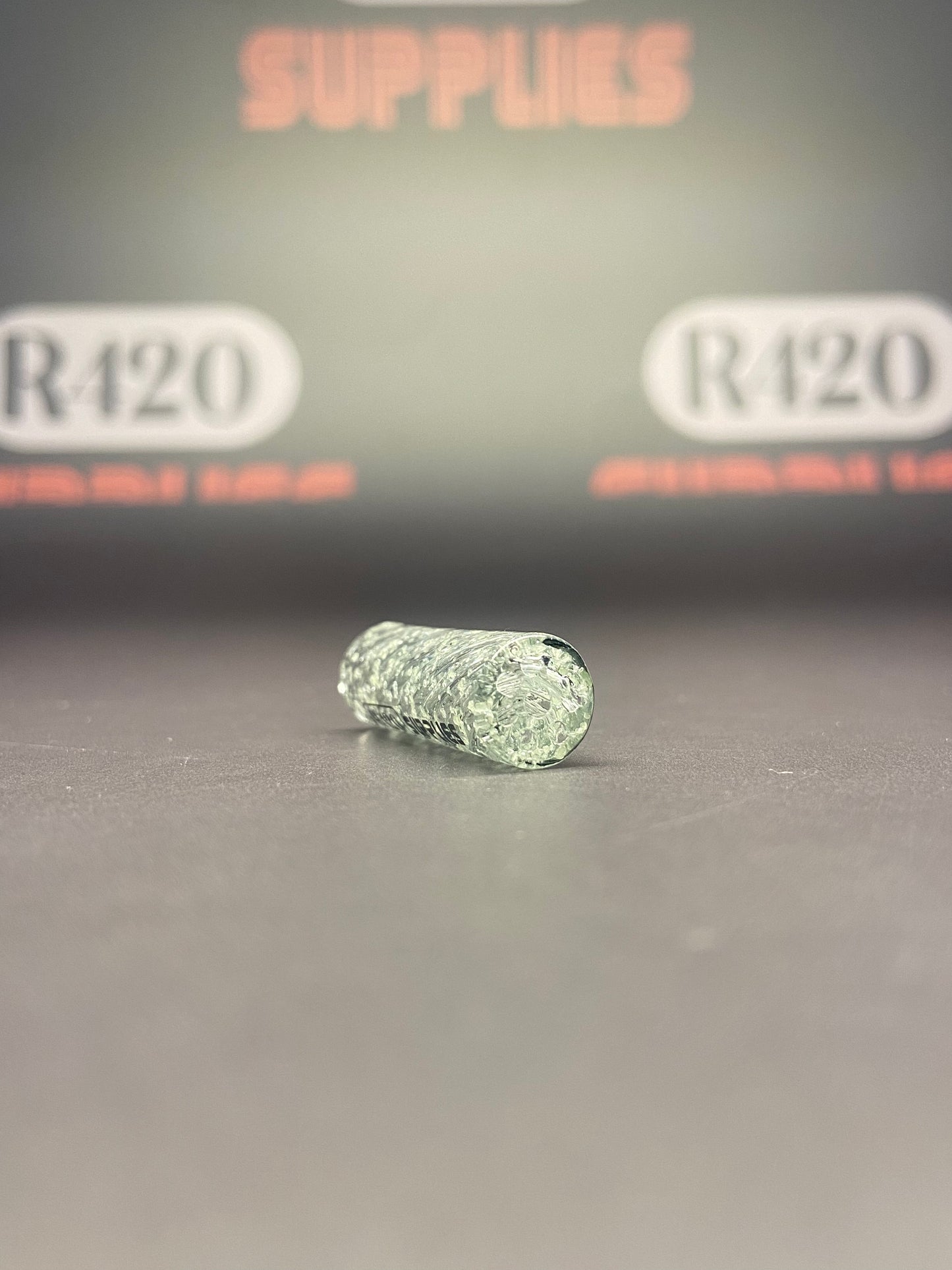 R420 Glass Filter Tip - 10mm x 30mm - Multiple Colours