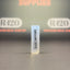 R420 Glass Filter Tip - 10mm x 30mm - Multiple Colours