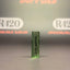 R420 Glass Filter Tip - 10mm x 30mm - Multiple Colours