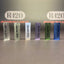 R420 Glass Filter Tip - 10mm x 30mm - Multiple Colours
