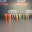 R420 Premium Glass Filter Tip - 10mm x 30mm - Multiple Colours