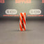 R420 Premium Glass Filter Tip - 10mm x 30mm - Multiple Colours