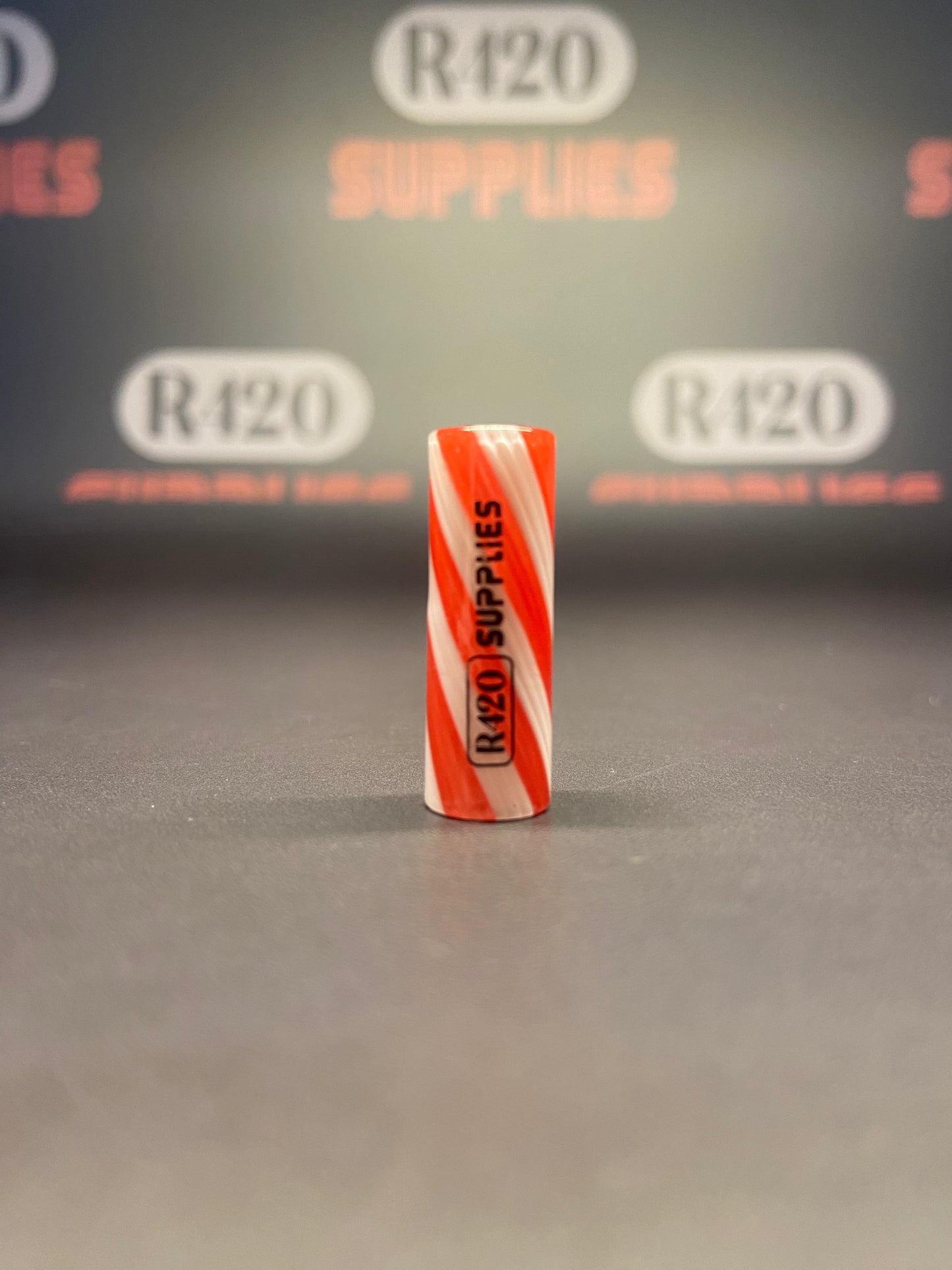 R420 Premium Glass Filter Tip - 10mm x 30mm - Multiple Colours