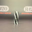 R420 Premium Glass Filter Tip - 10mm x 30mm - Multiple Colours