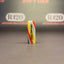 R420 Premium Glass Filter Tip - 10mm x 30mm - Multiple Colours