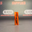 R420 Premium Glass Filter Tip - 10mm x 30mm - Multiple Colours
