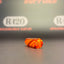 R420 Premium Glass Filter Tip - 10mm x 30mm - Multiple Colours