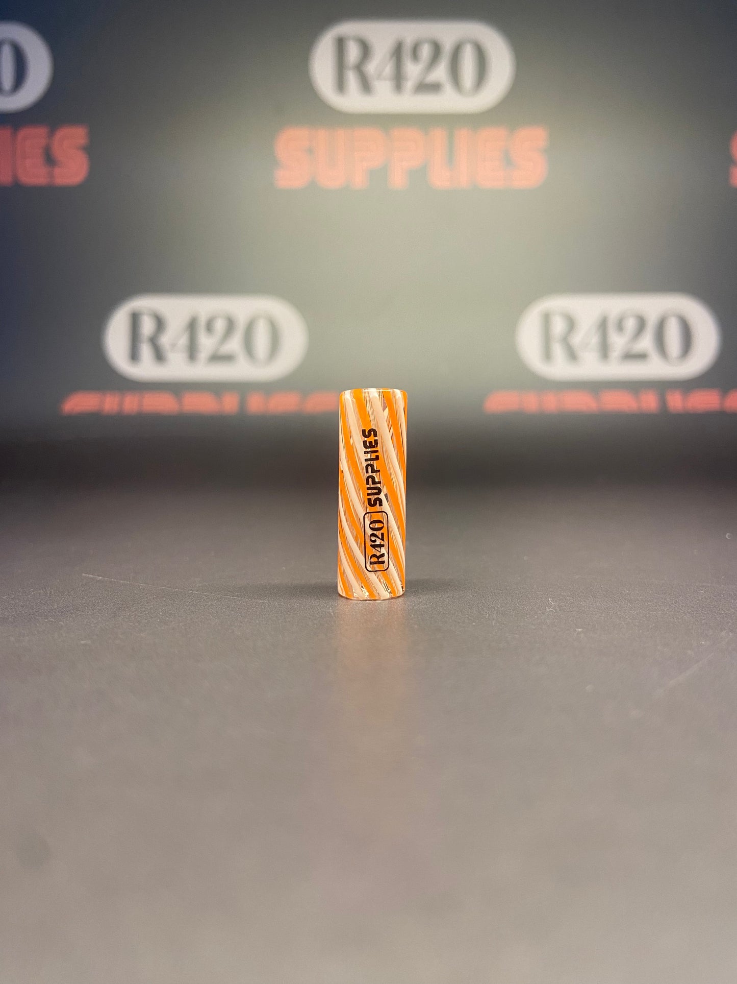 R420 Premium Glass Filter Tip - 10mm x 30mm - Multiple Colours