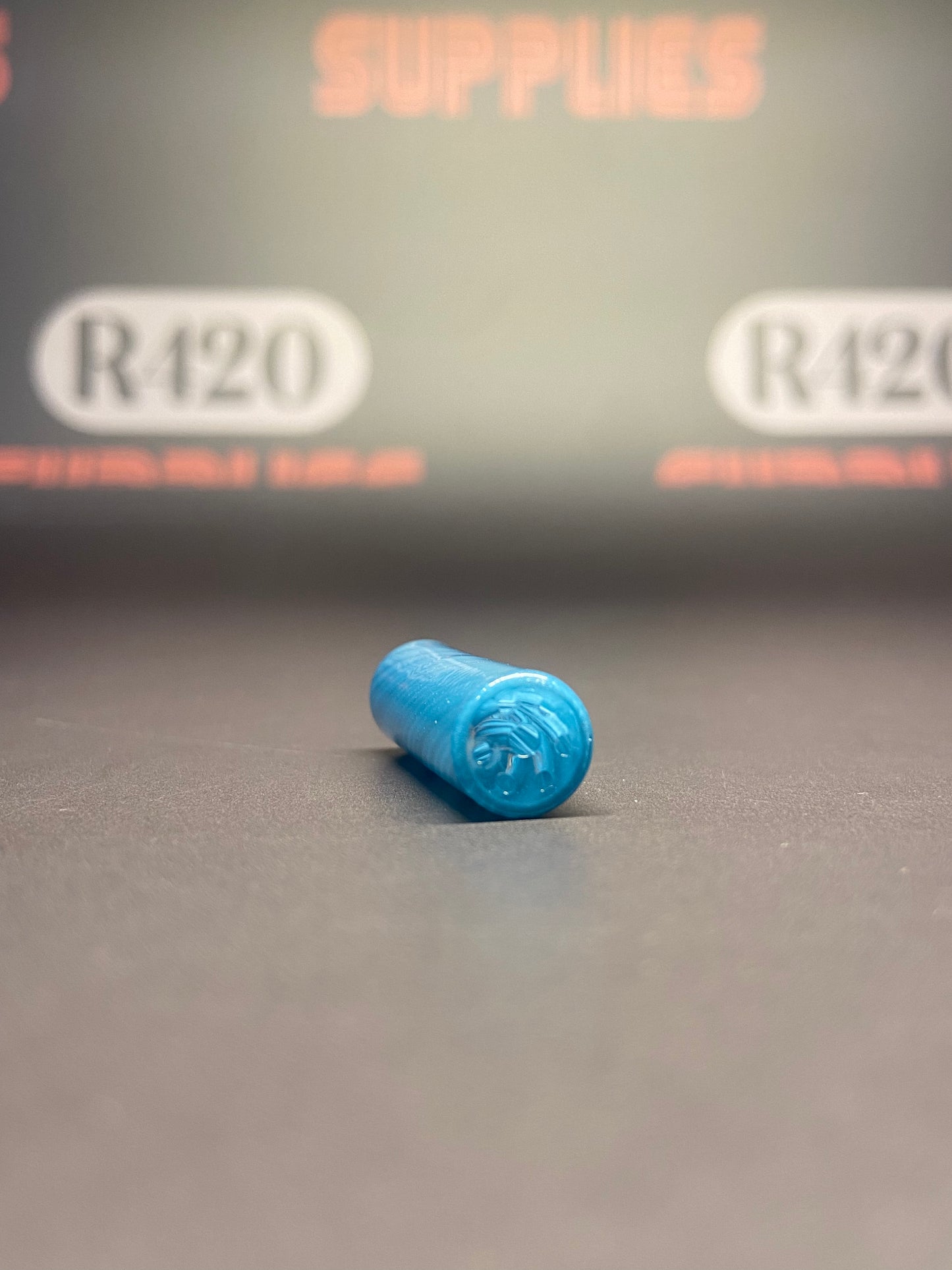 R420 Premium Glass Filter Tip - 10mm x 30mm - Multiple Colours