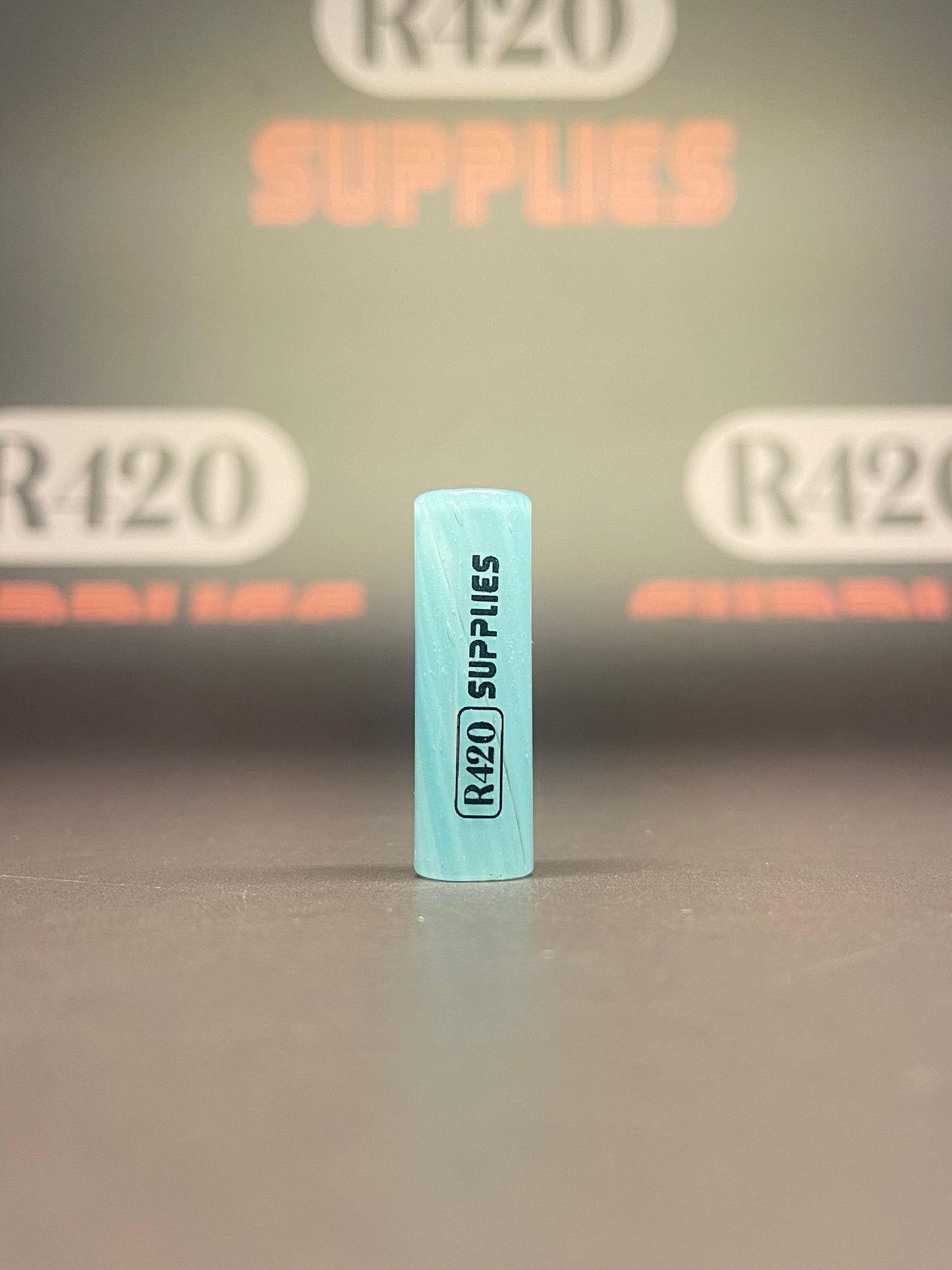 R420 Premium Glass Filter Tip - 10mm x 30mm - Multiple Colours