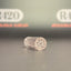 R420 Glass Filter Tip - 12mm x 30mm - Multiple Colours