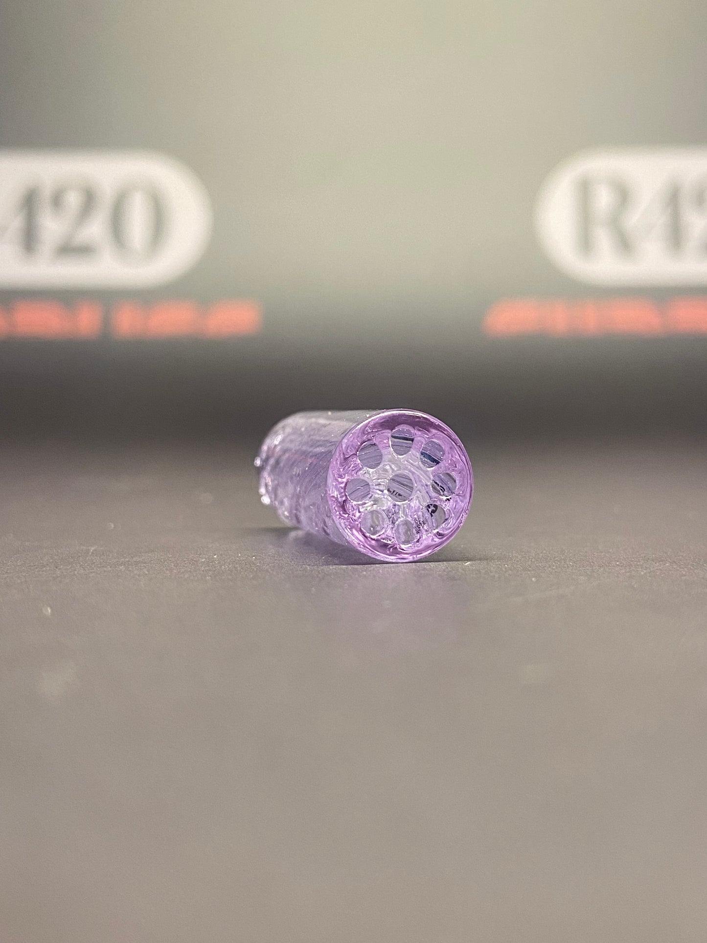R420 Glass Filter Tip - 12mm x 30mm - Multiple Colours