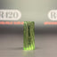R420 Glass Filter Tip - 12mm x 30mm - Multiple Colours
